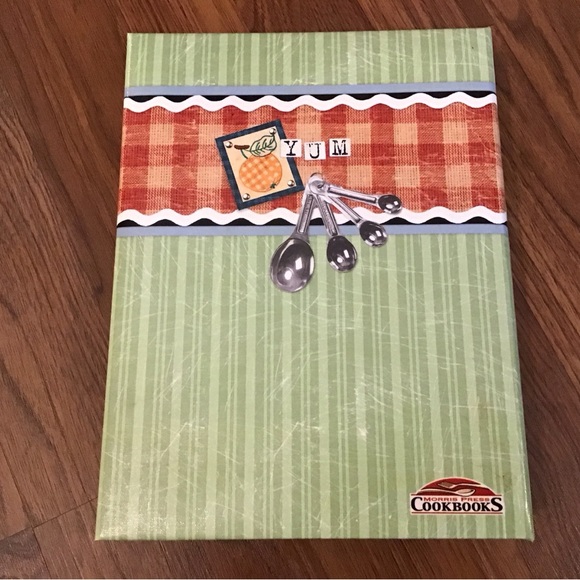 Texas Baptist Church 2007 cookbook - Picture 7 of 7